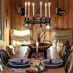 Beautiful In With Kitchen بيت للعطل *