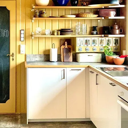 Beautiful In With Kitchen Uvdal