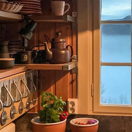 Beautiful In With Kitchen Дом отдыха *