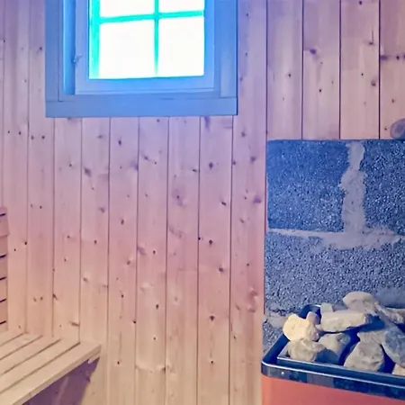 Дом отдыха Beautiful In With Kitchen Uvdal