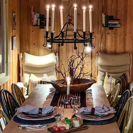 Beautiful In With Kitchen Дом отдыха *