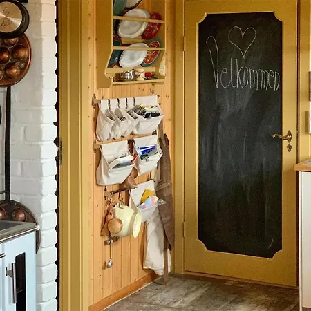 Дом отдыха Beautiful In With Kitchen Uvdal