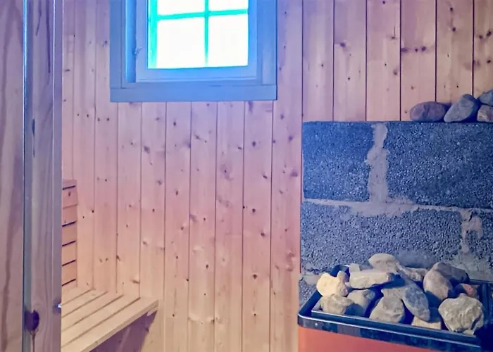 Dom wakacyjny Beautiful In With Kitchen Uvdal