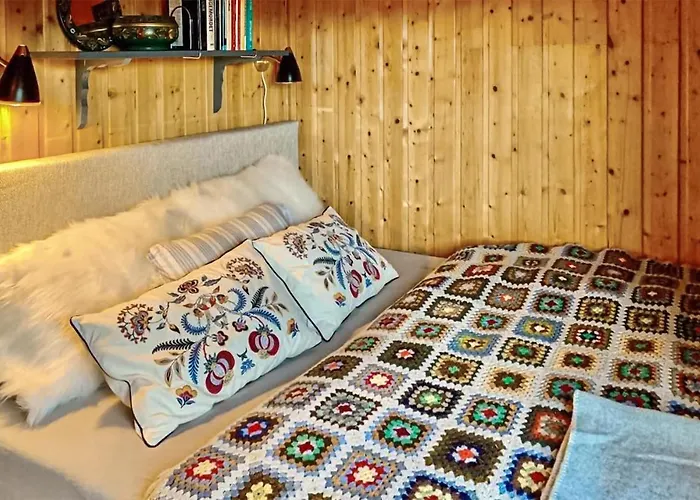 Beautiful In With Kitchen Dom wakacyjny Uvdal